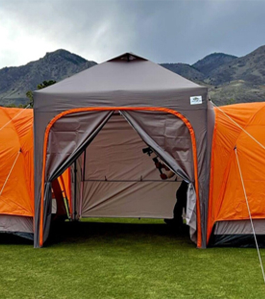 Modular Tent Rentals near me