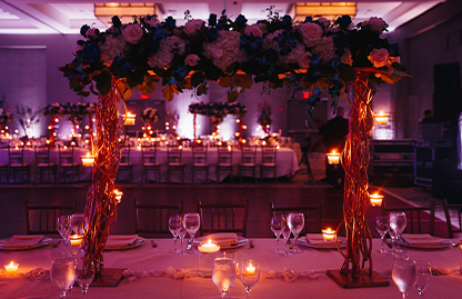 Party Stage Rental near me