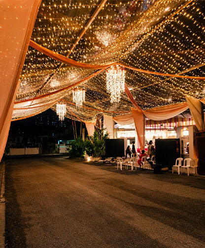 Stage Rental near me