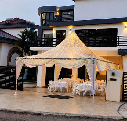 Outdoor Stage Rental near me
